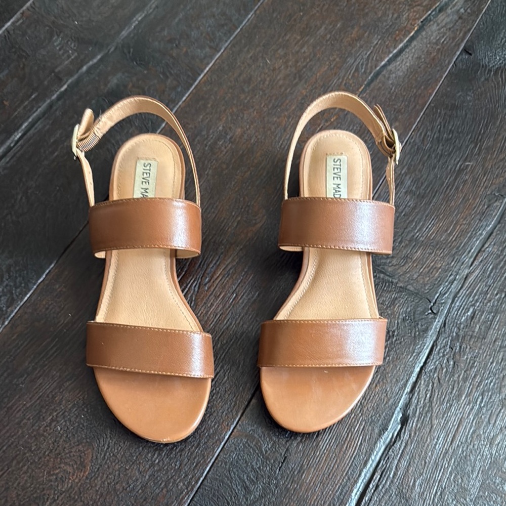 Steve Madden Brown Women's Sandals